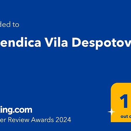 Vikendica Vila Despotovic Villa Kopaonik Eksteriør bilde