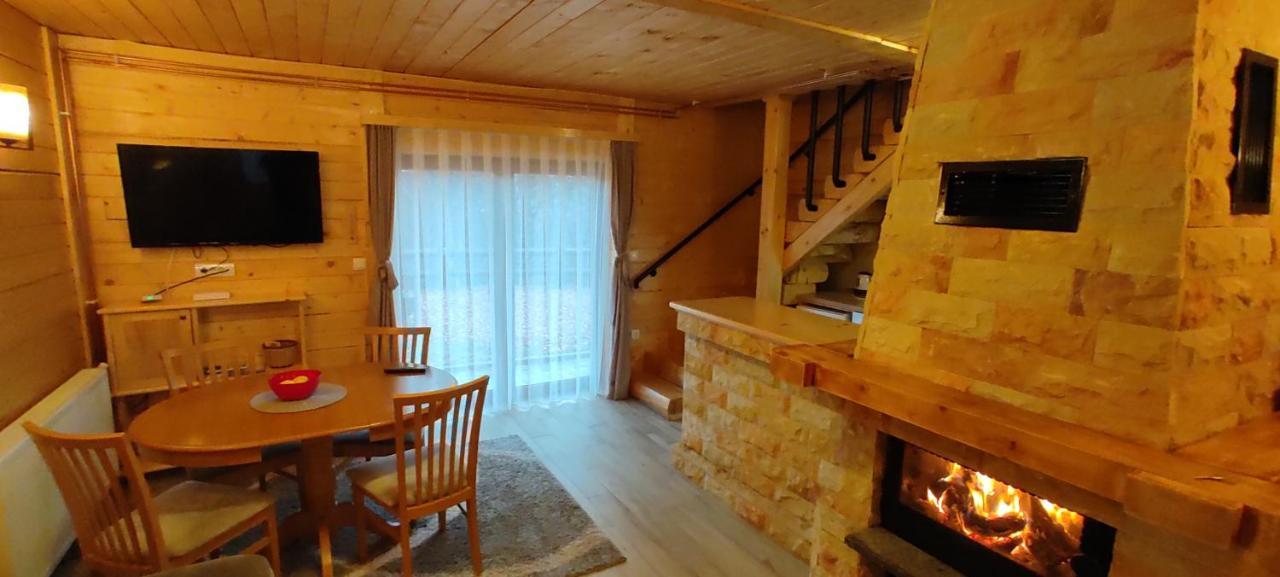 Vikendica Vila Despotovic Villa Kopaonik Eksteriør bilde