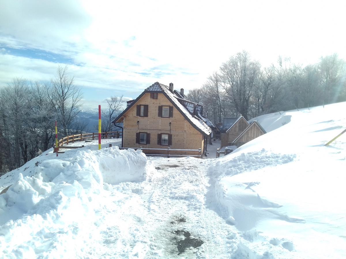 Vikendica Vila Despotovic Villa Kopaonik Eksteriør bilde