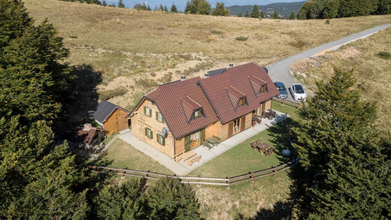 Vikendica Vila Despotovic Villa Kopaonik Eksteriør bilde